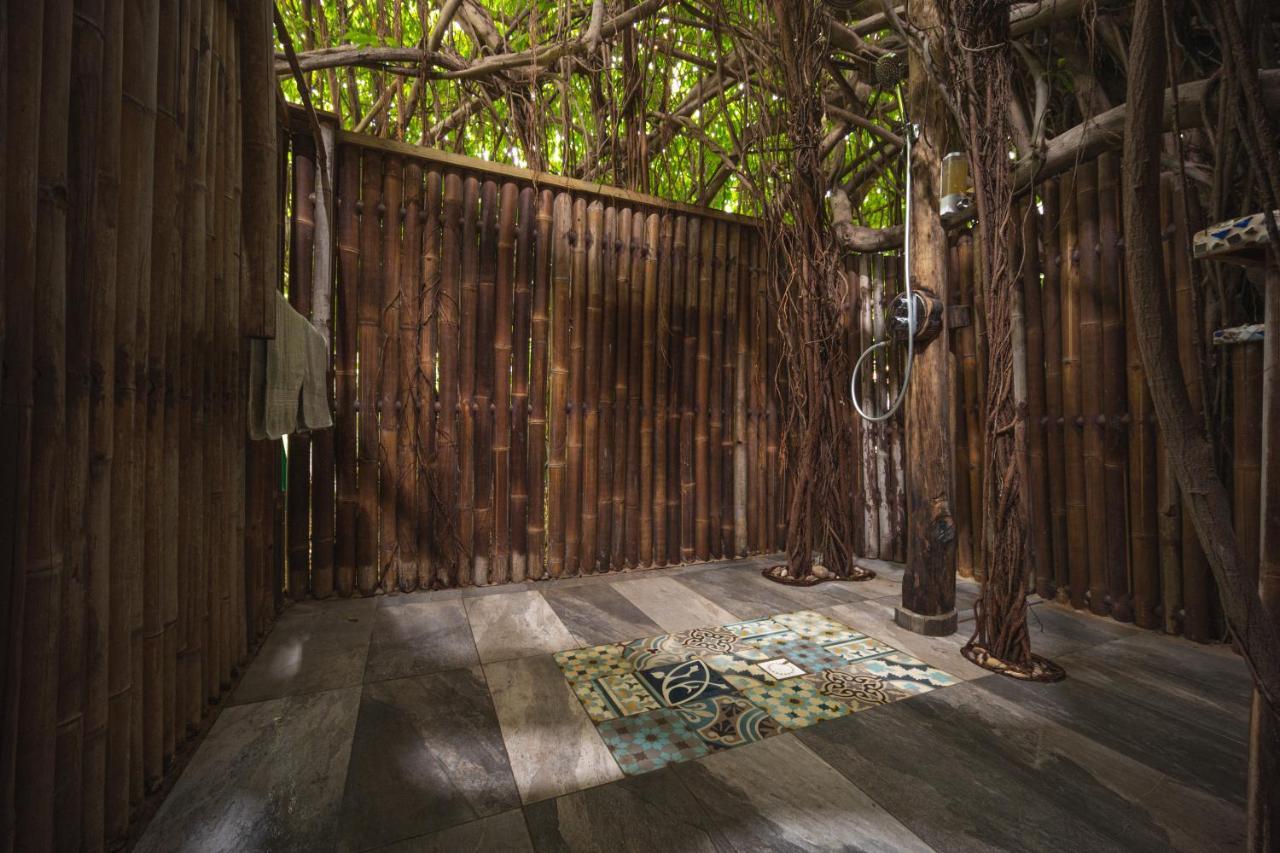 Mondi Lodge Sint Michiel Bagian luar foto