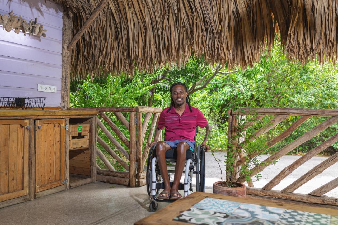Mondi Lodge Sint Michiel Bagian luar foto