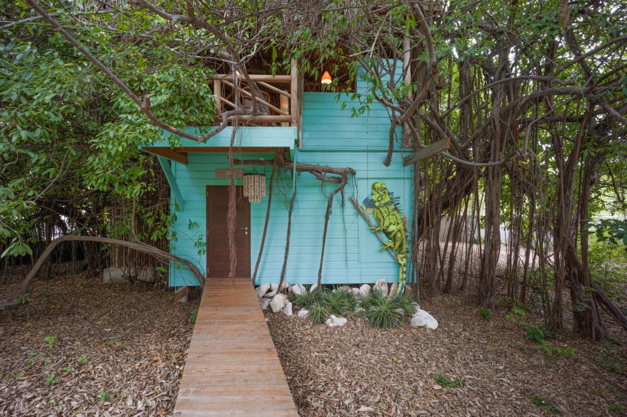 Mondi Lodge Sint Michiel Bagian luar foto