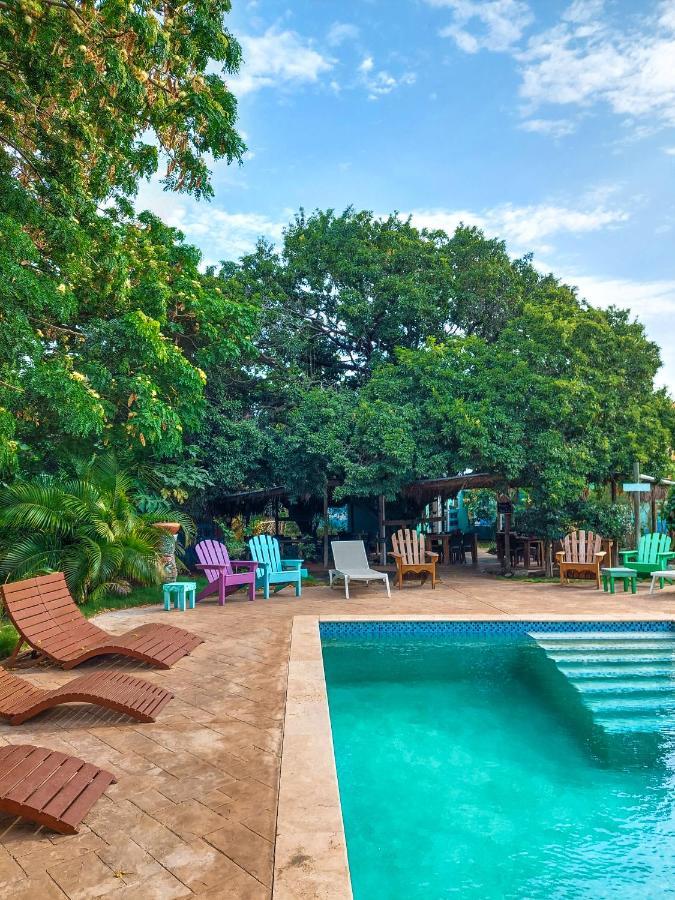 Mondi Lodge Sint Michiel Bagian luar foto