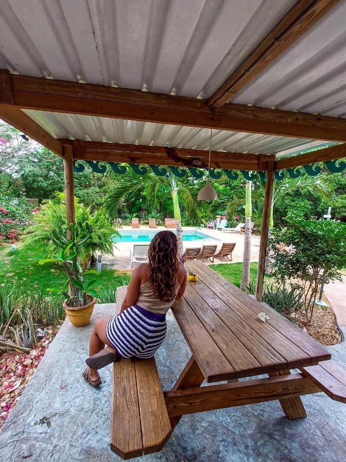Mondi Lodge Sint Michiel Bagian luar foto