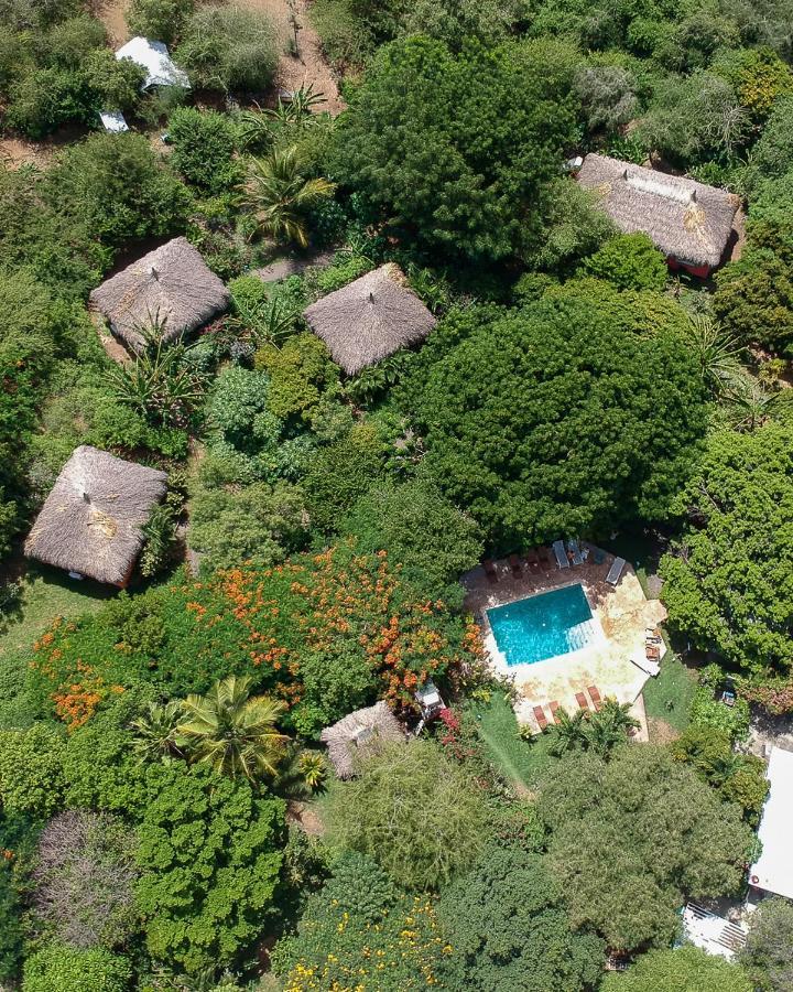 Mondi Lodge Sint Michiel Bagian luar foto
