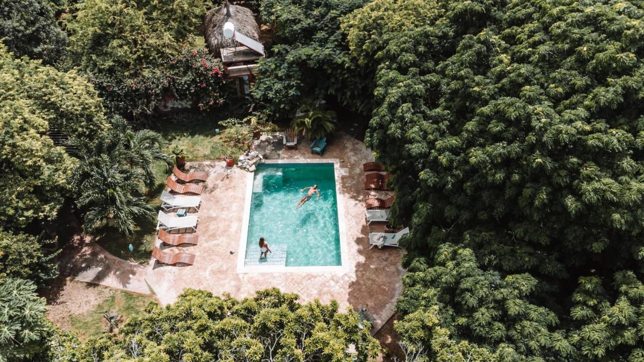 Mondi Lodge Sint Michiel Bagian luar foto