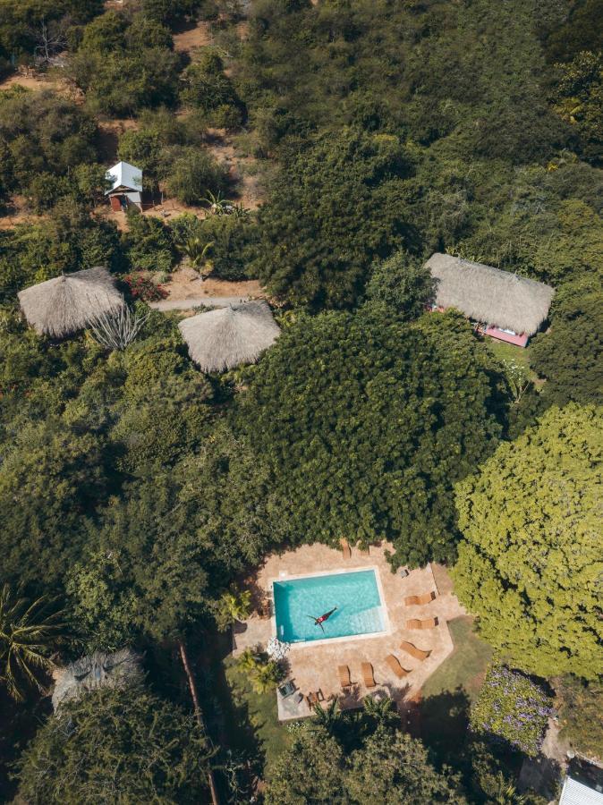 Mondi Lodge Sint Michiel Bagian luar foto