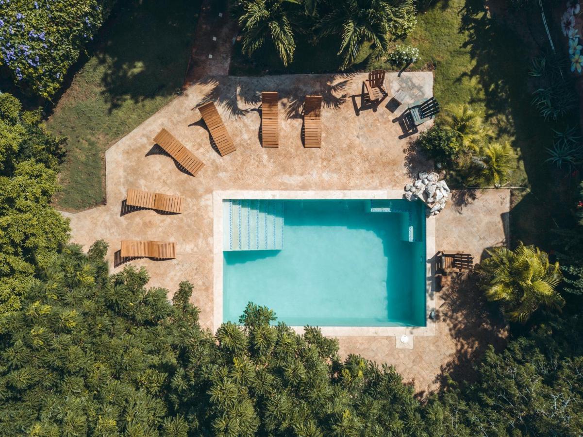 Mondi Lodge Sint Michiel Bagian luar foto