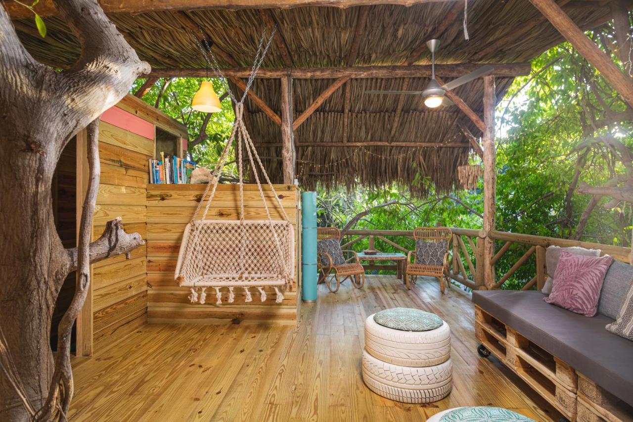 Mondi Lodge Sint Michiel Bagian luar foto